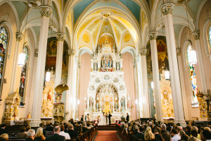 Cathedral Wedding Venue