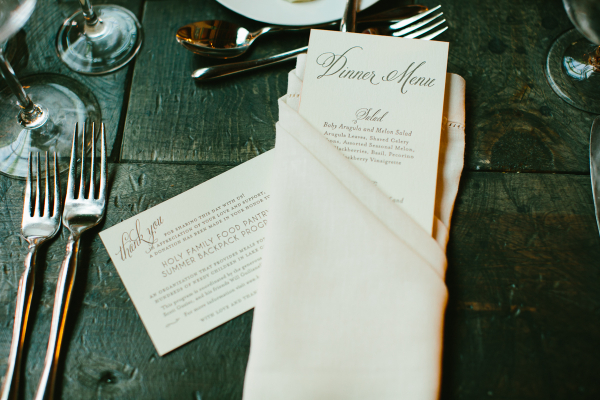 Classic Wedding Stationery Suite