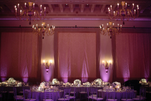 Elegant Beverly Hills Ballroom Wedding