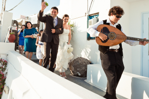 Greek Wedding Processional Vangelis Photography