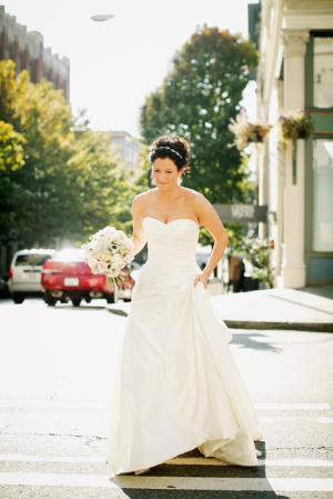 Modern Seattle Wedding Michele M Waite Photography
