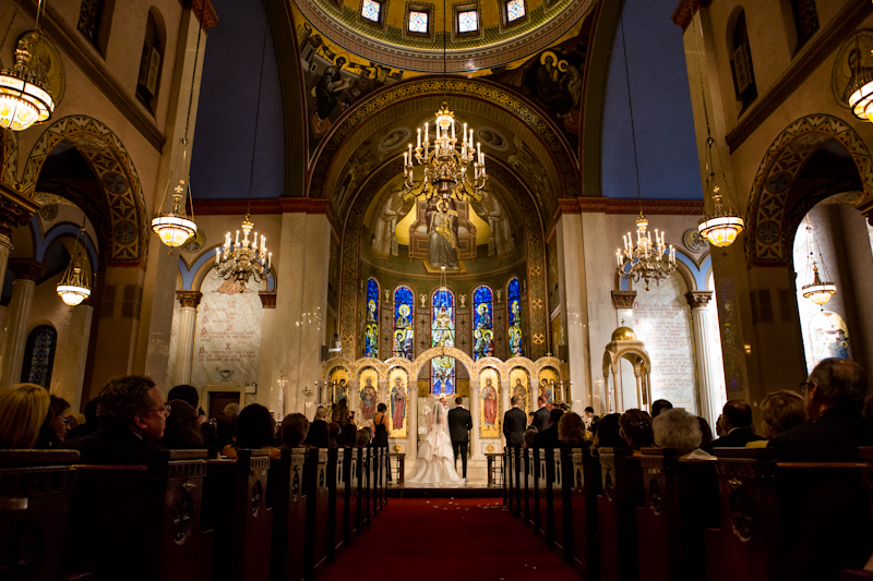 New York City Cathedral Wedding Venue