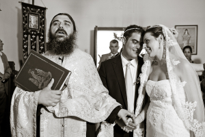 Traditional Greek Church Ceremony Vangelis Photography