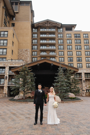 Utah Mountain Resort Wedding Venue Ideas