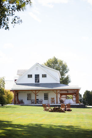 Vermont Homestead Wedding Venue Ideas