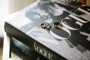 Wedding Rings Troy Grover