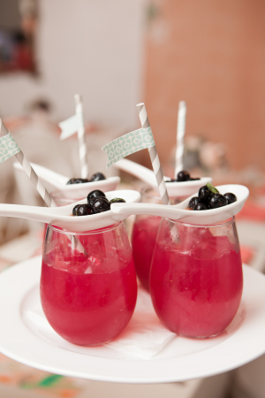 Berry Cocktails