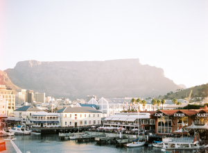 Honeymoon in Cape Town South Africa