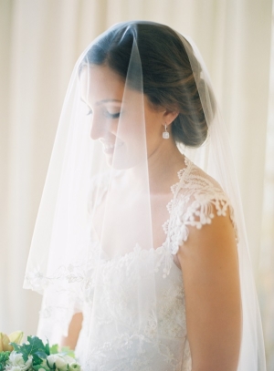 Classic Bridal Veil