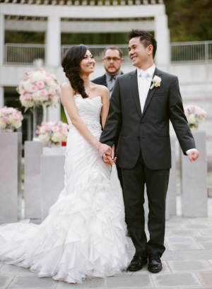 Couple Wedding Portrait Sarah K Chen
