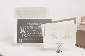 Stationery from Minted