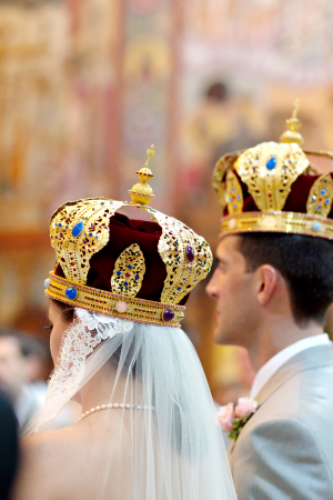 Traditional Serbian Wedding Ceremony