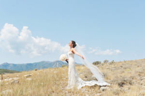 Utah Bridal Portrait Rebekah Westover Photography