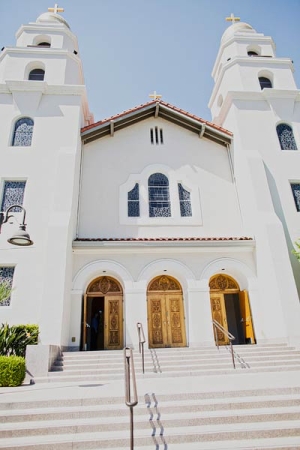 Beverly Hills Church Ceremony Venue