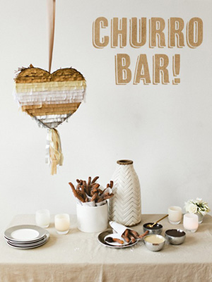 Churro Bar