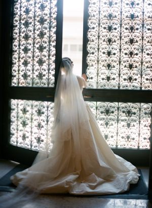 Elegant Bridal Gown Tanja Lippert