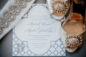 Elegant and Modern Wedding Invitations