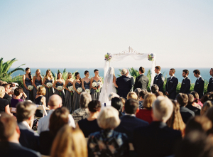 Oceanfront Bel Air Wedding Venue Ideas