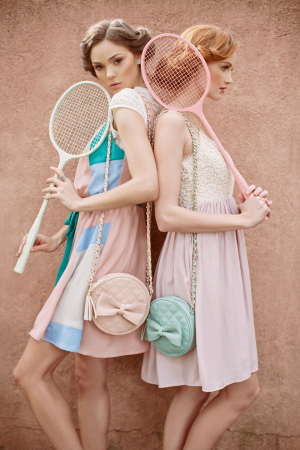Pastel Spring Fashions by Ruche