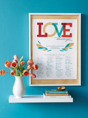 Printable Love Always Poster