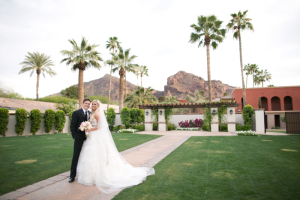 Rustic Glam Arizona Wedding by Melissa Jill