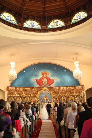 Salt Lake City Church Ceremony Venue