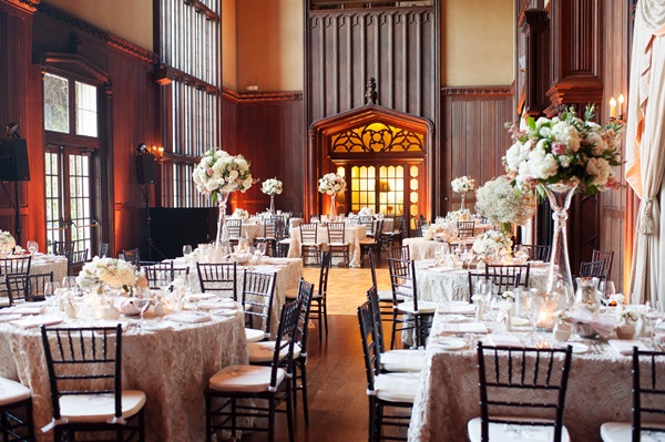 San Francisco Mansion Wedding Venue