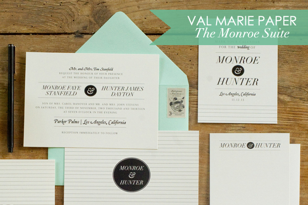 Val Marie Paper