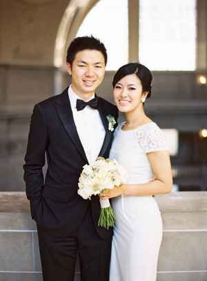 Couple Portrait From Connie Lyu