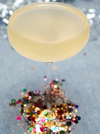 French 75 Vintage Cocktail