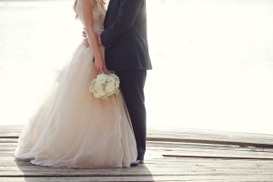 Romantic Wedding Gown