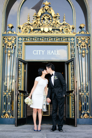 San Francisco City Hall Wedding Venue