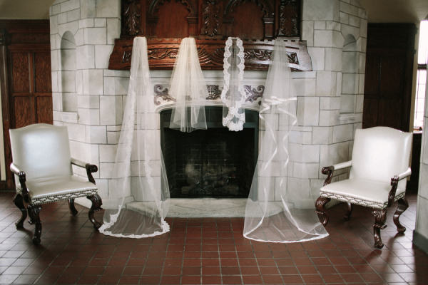 Bridal Veil Ideas