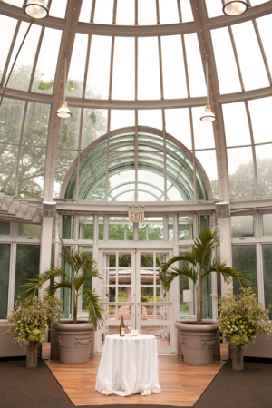 Brooklyn Botanic Garden Wedding Venue Ideas