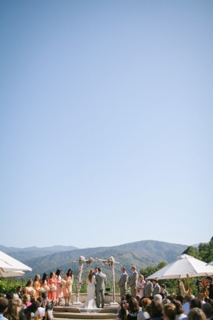 California Ranch Outdoor Wedding Venue