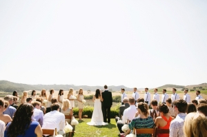 Outdoor California Wedding From Korie Lynn Photography