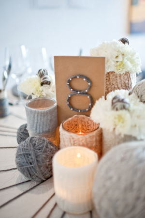 String Art Table Numbers