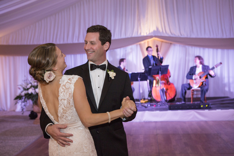 Bride and Groom First Dance Ideas