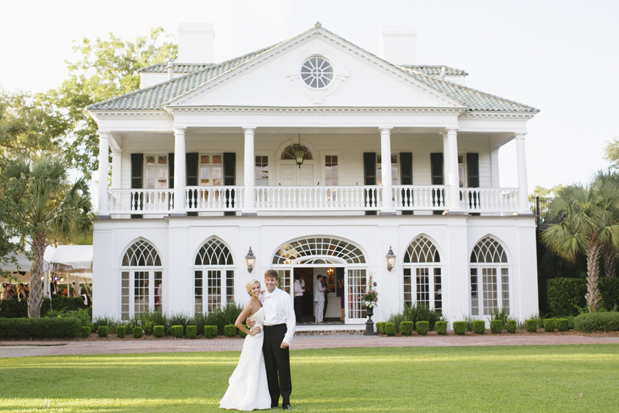 Chic + Sophisticated Southern Wedding
