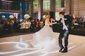 First Dance Bride and Groom