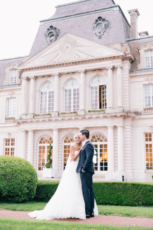 French Chateau Wedding1