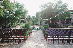 Outdoor Austin Texas Wedding Venue