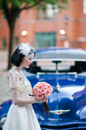 Vintage Bridal Ideas From IYQ Photography