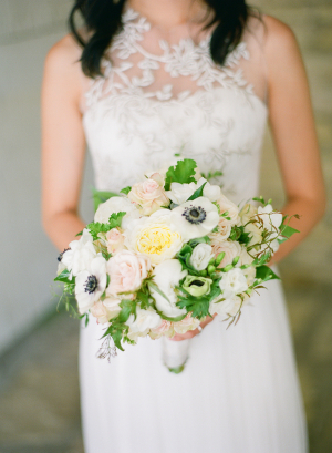 Anemone and Ranunculus Bouquet