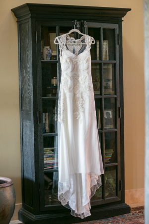 Claire Pettibone Wedding Dress