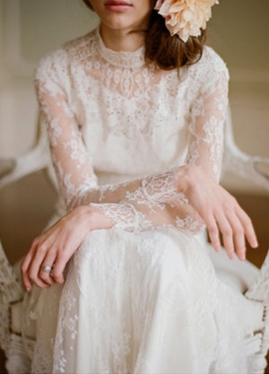 Delphine Manivet Gown