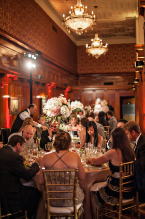 Elegant LA Ballroom Wedding
