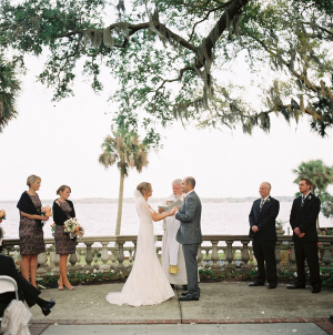 Florida Outdoor Wedding Ceremony