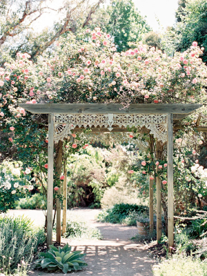 Garden Gazebo Outdoor Wedding Ideas