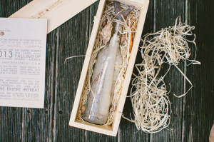 Message in a Bottle Invitations